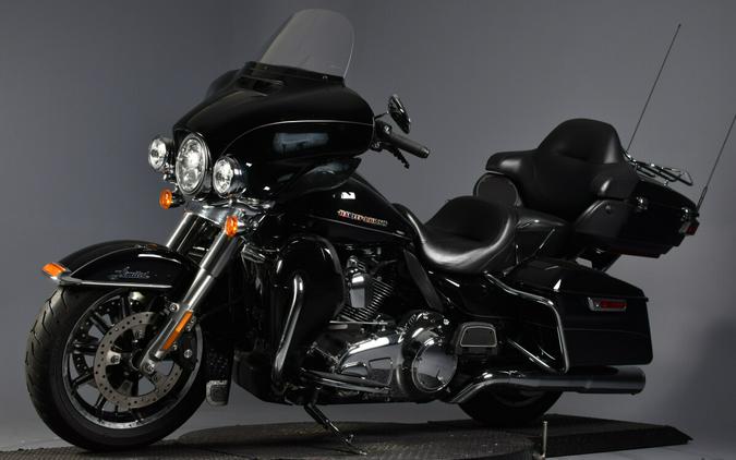 2014 Harley-Davidson Electra Glide Ultra Limited