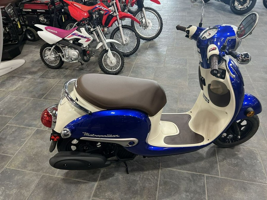 2024 Honda Metropolitan Base