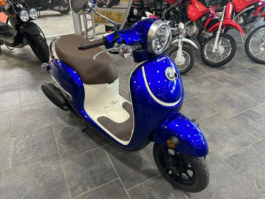 2024 Honda Metropolitan Base