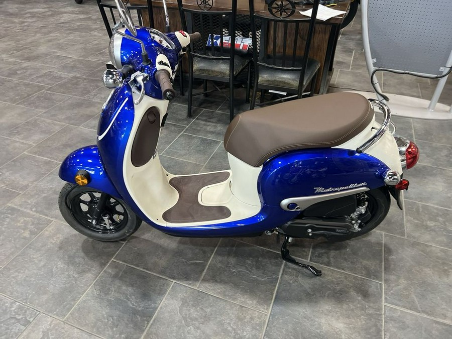 2024 Honda Metropolitan Base