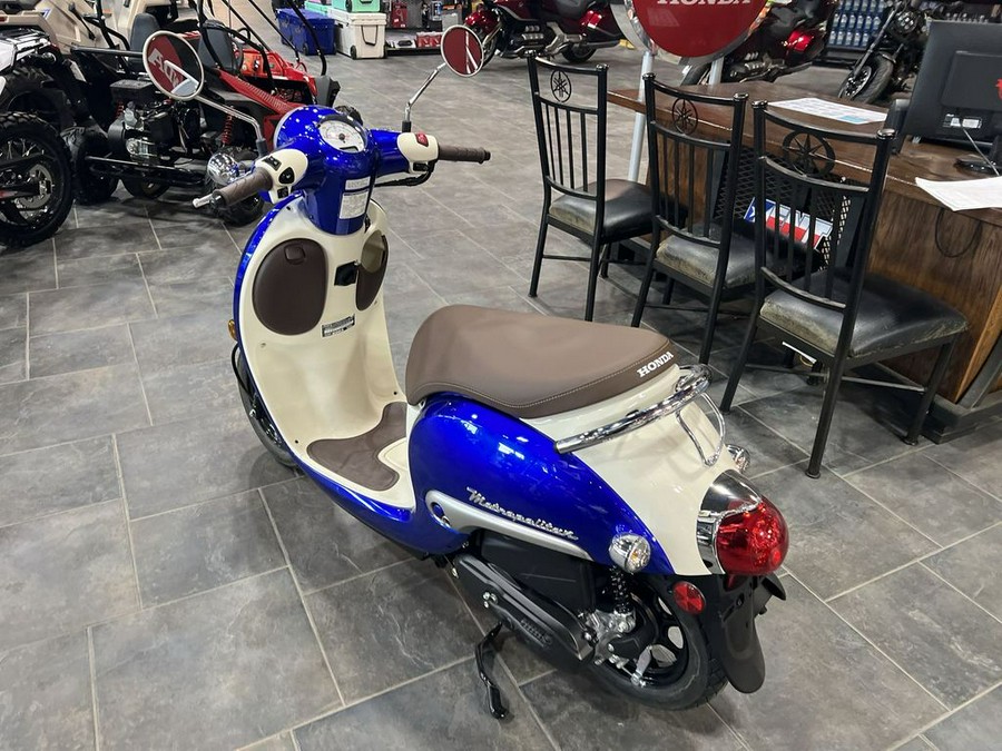 2024 Honda Metropolitan Base