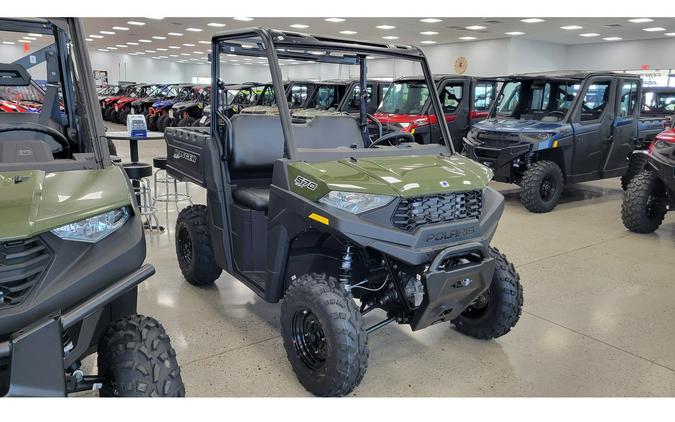 2024 Polaris Industries Ranger SP 570