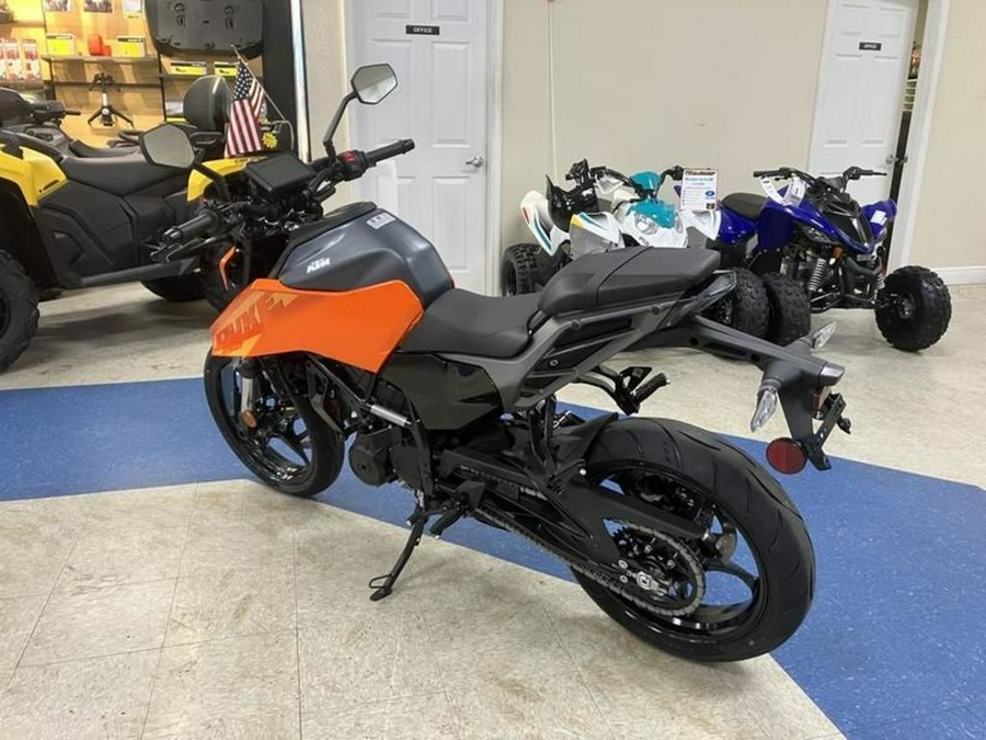 2024 KTM 250 Duke