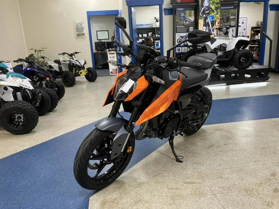 2024 KTM 250 Duke