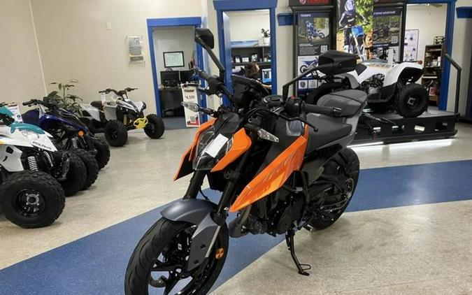 2024 KTM 250 Duke
