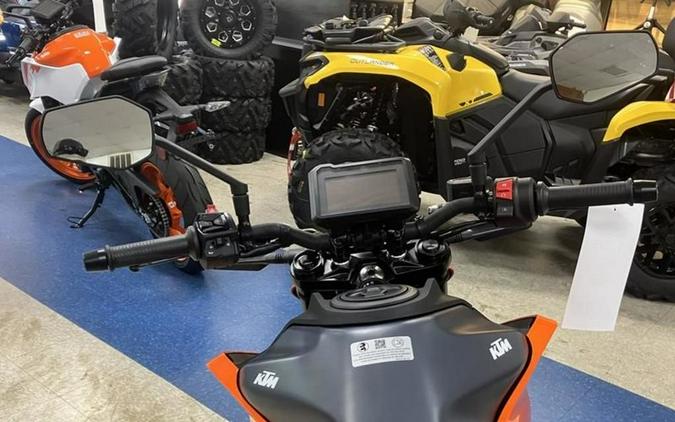 2024 KTM 250 Duke