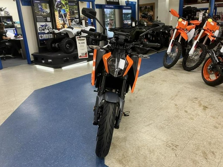 2024 KTM 250 Duke