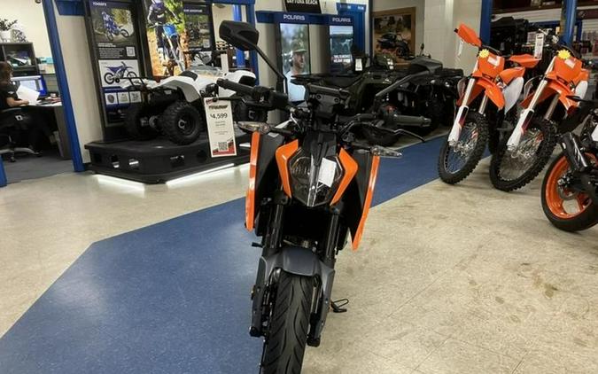 2024 KTM 250 Duke