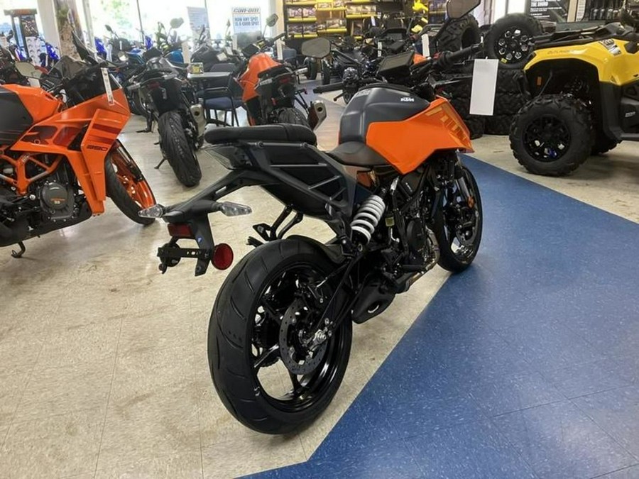 2024 KTM 250 Duke