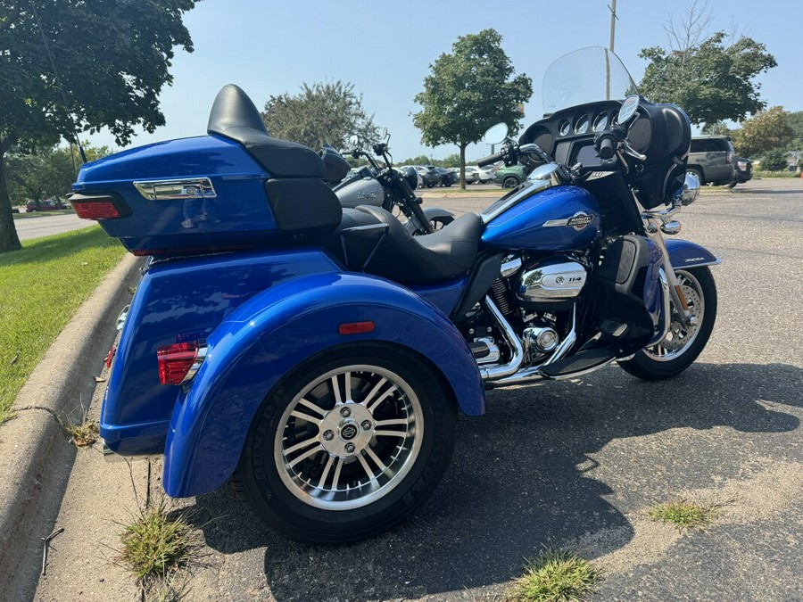 2024 Harley-Davidson Tri Glide Ultra