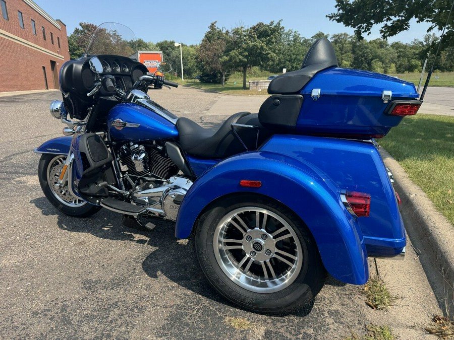 2024 Harley-Davidson Tri Glide Ultra