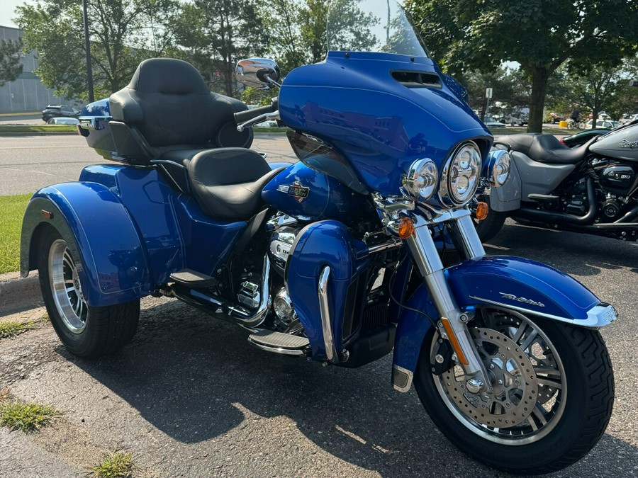 2024 Harley-Davidson Tri Glide Ultra