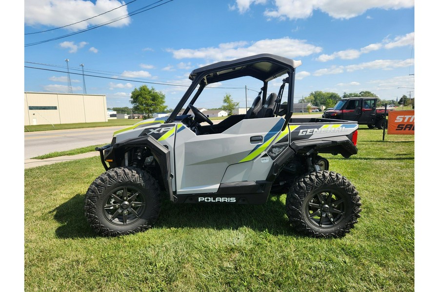 2024 Polaris Industries General XP 1000 Sport Ghost Gray