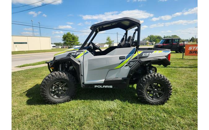 2024 Polaris Industries General XP 1000 Sport Ghost Gray