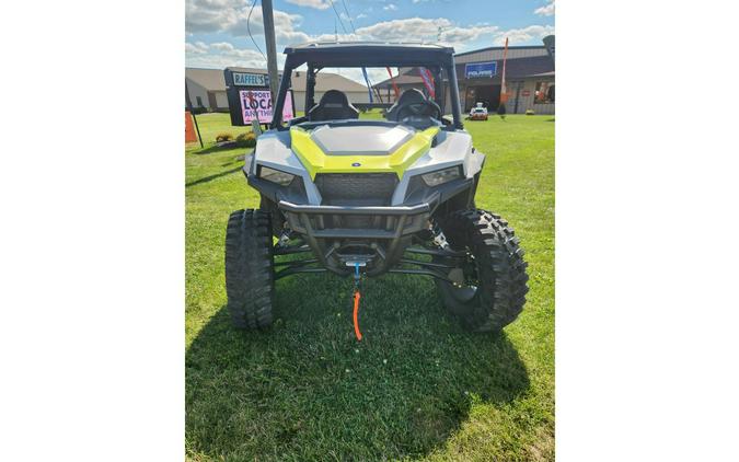 2024 Polaris Industries General XP 1000 Sport Ghost Gray