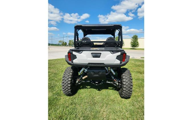 2024 Polaris Industries General XP 1000 Sport Ghost Gray