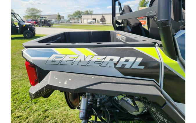 2024 Polaris Industries General XP 1000 Sport Ghost Gray