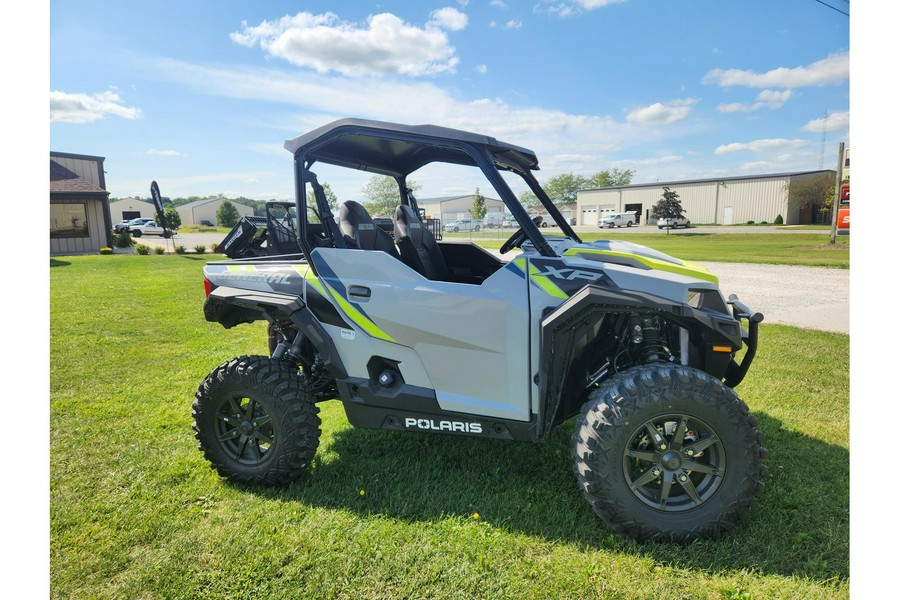 2024 Polaris Industries General XP 1000 Sport Ghost Gray