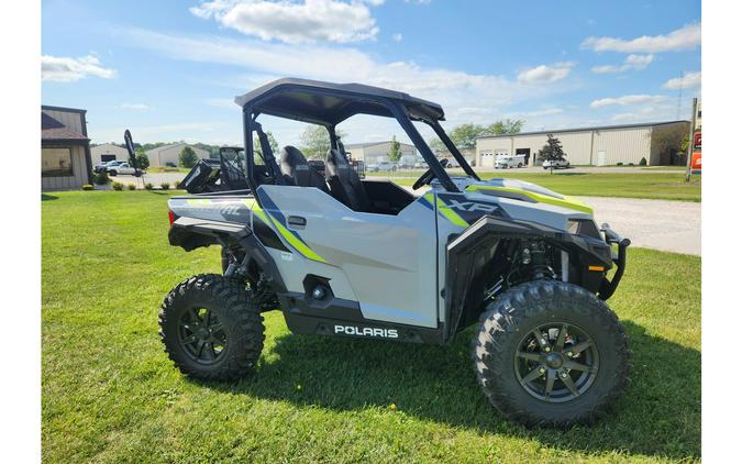 2024 Polaris Industries General XP 1000 Sport Ghost Gray