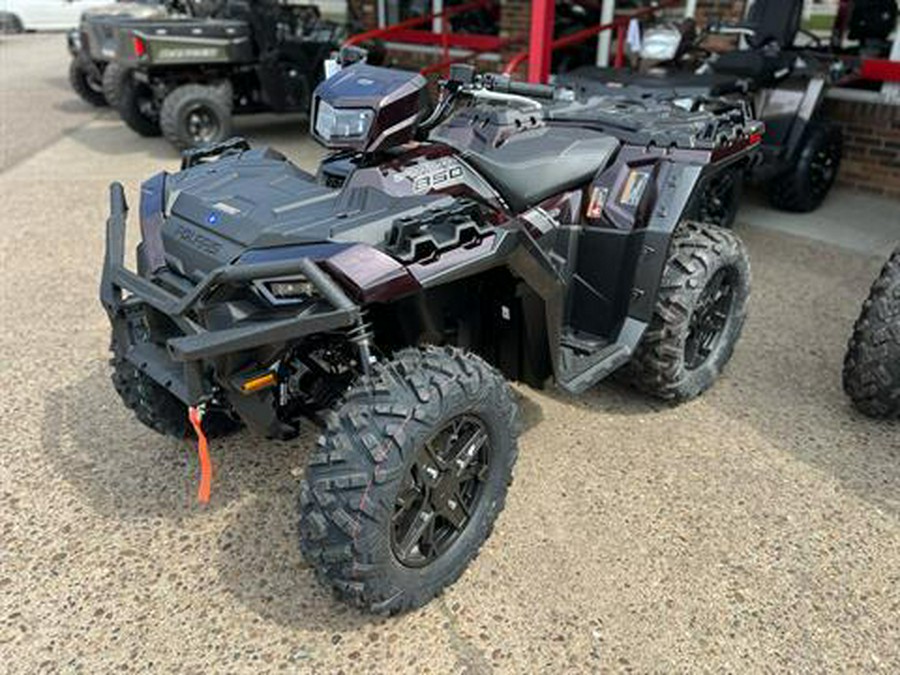 2024 Polaris Sportsman 850 Ultimate Trail