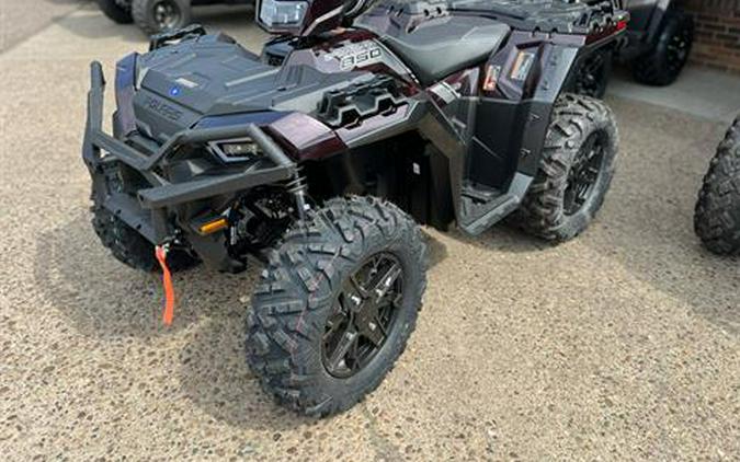 2024 Polaris Sportsman 850 Ultimate Trail