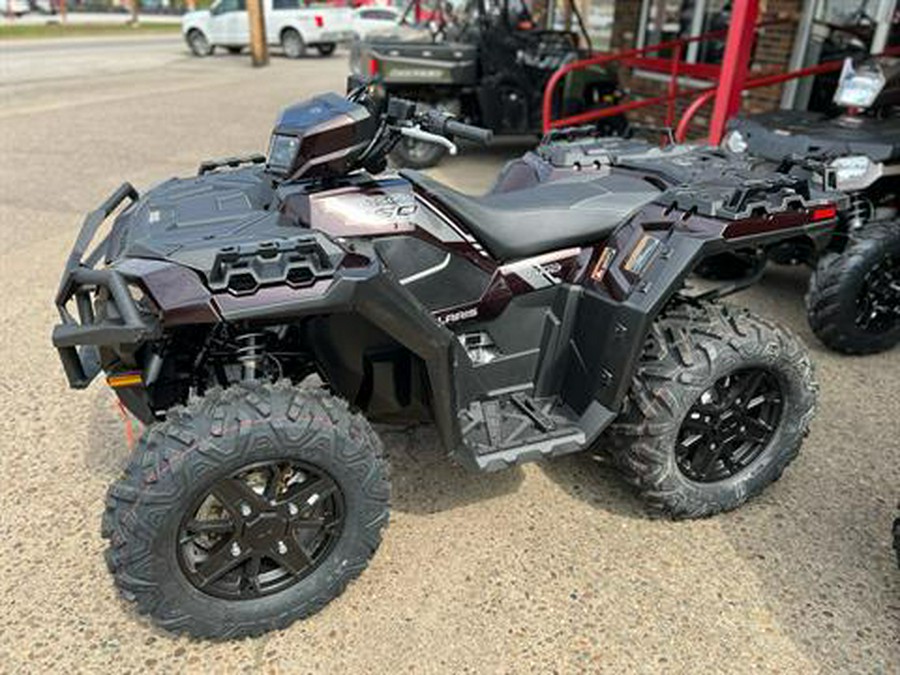 2024 Polaris Sportsman 850 Ultimate Trail