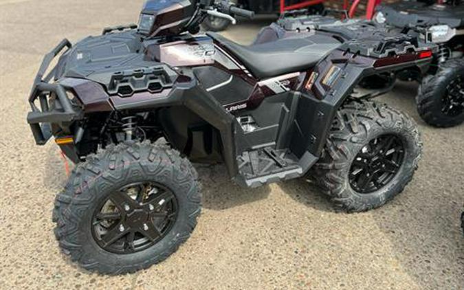 2024 Polaris Sportsman 850 Ultimate Trail