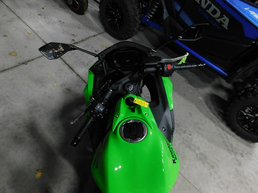 2025 Kawasaki Ninja® 650 ABS