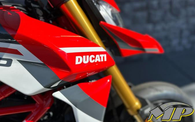 2025 Ducati Hypermotard 950 SP