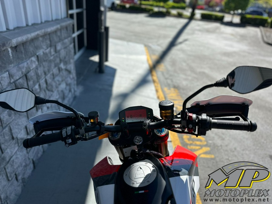2025 Ducati Hypermotard 950 SP
