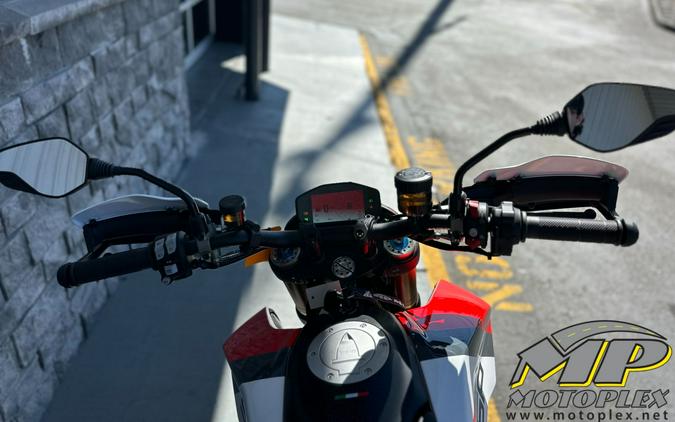 2025 Ducati Hypermotard 950 SP