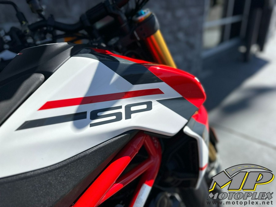 2025 Ducati Hypermotard 950 SP