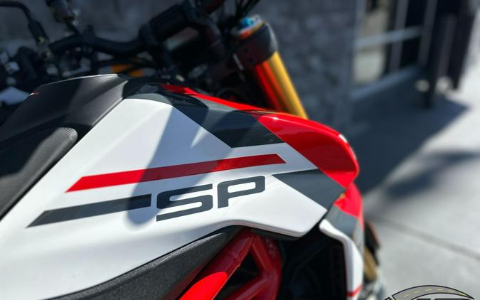 2025 Ducati Hypermotard 950 SP