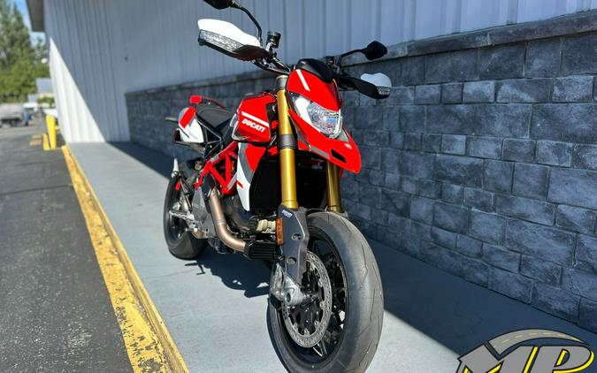 2025 Ducati Hypermotard 950 SP