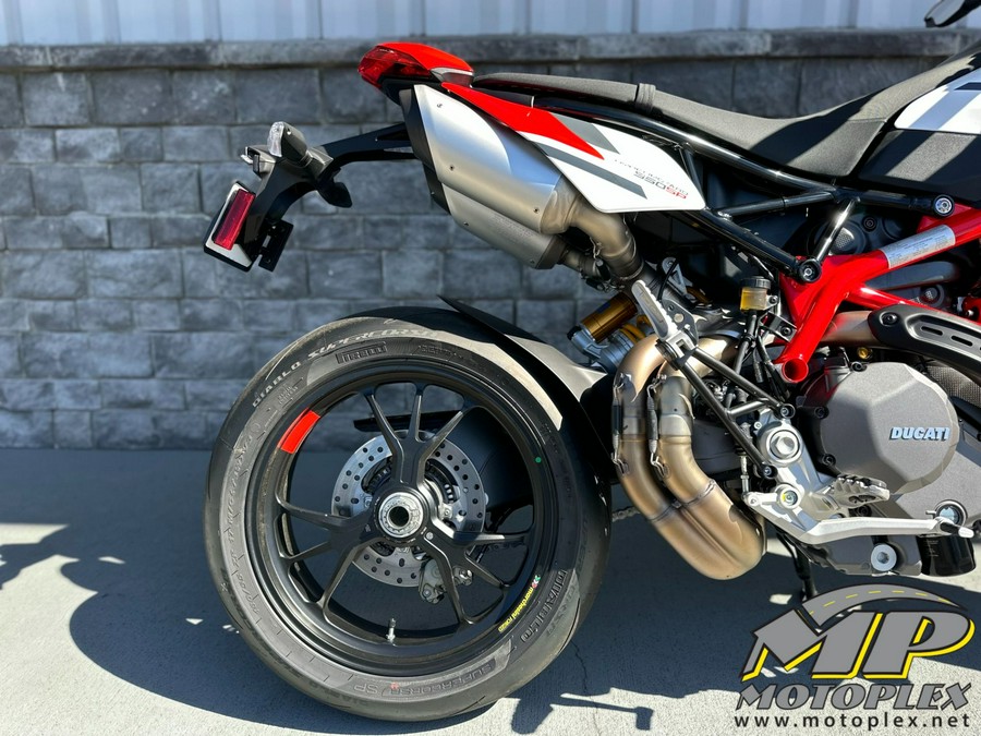 2025 Ducati Hypermotard 950 SP