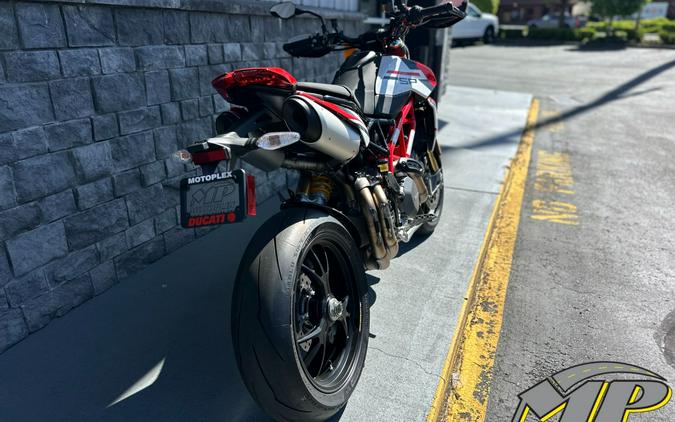 2025 Ducati Hypermotard 950 SP
