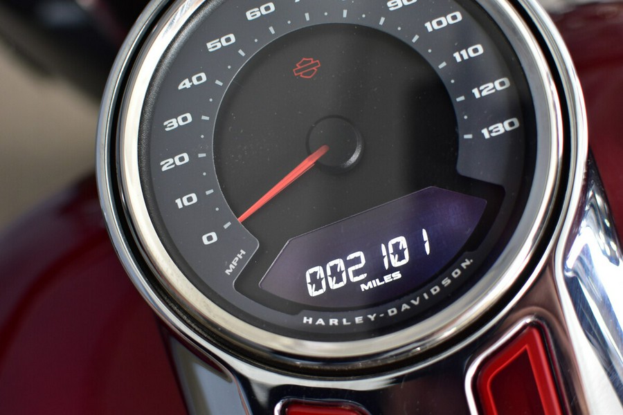 2023 Harley-Davidson Fat Boy Anniversary