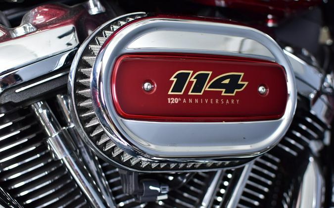 2023 Harley-Davidson Fat Boy Anniversary