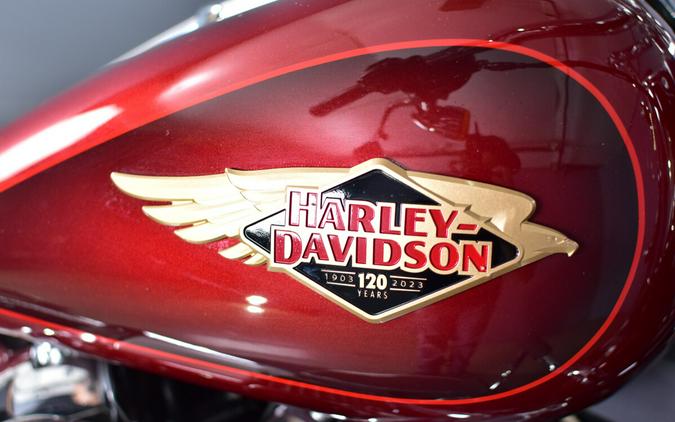 2023 Harley-Davidson Fat Boy Anniversary