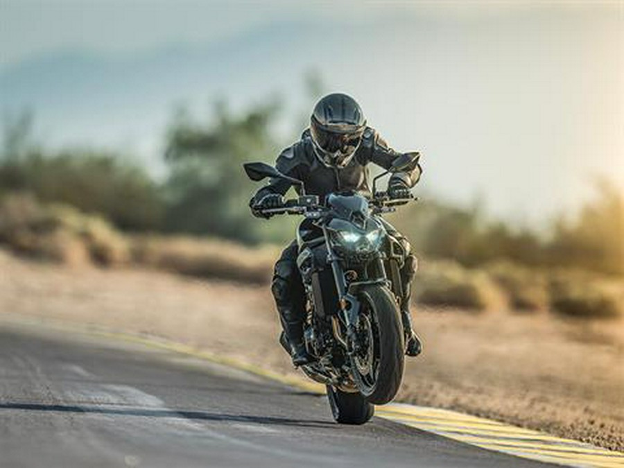 2025 Kawasaki Z900 ABS