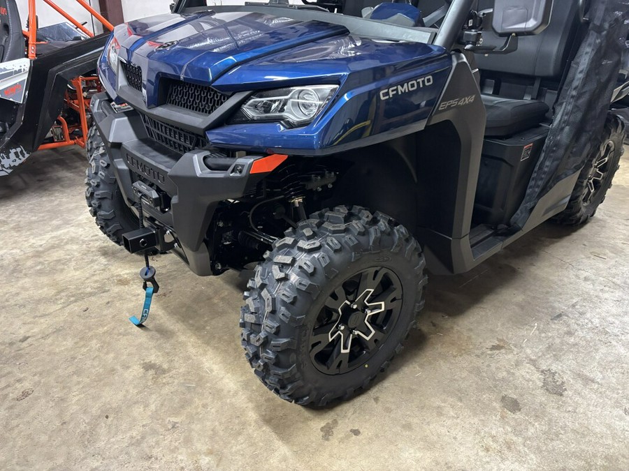 2026 CFMOTO CFORCE 1000 Overland FREE 5 YEAR WARRANTY