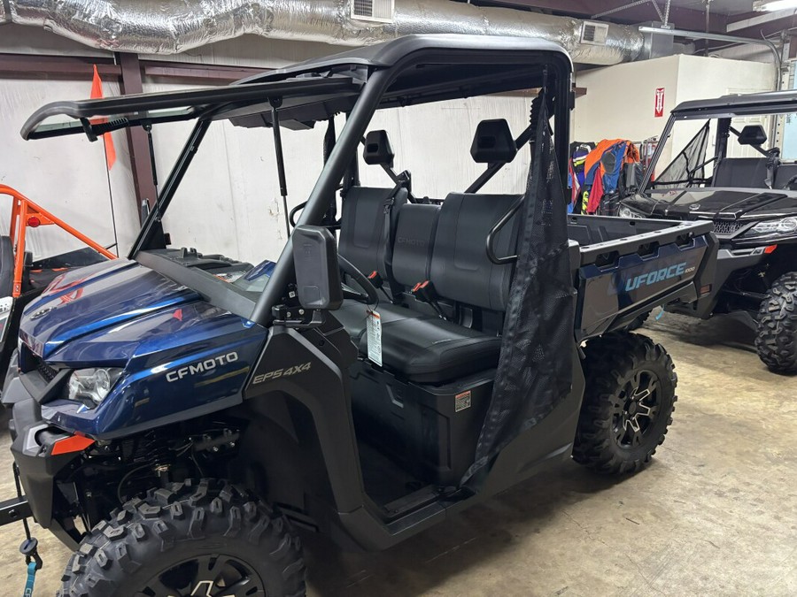 2026 CFMOTO CFORCE 1000 Overland FREE 5 YEAR WARRANTY
