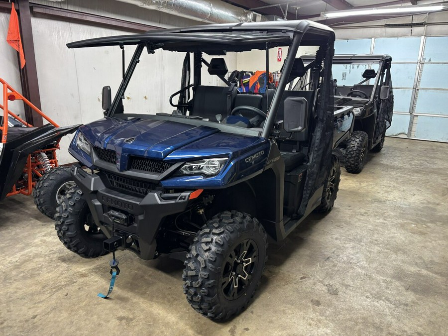 2026 CFMOTO CFORCE 1000 Overland FREE 5 YEAR WARRANTY