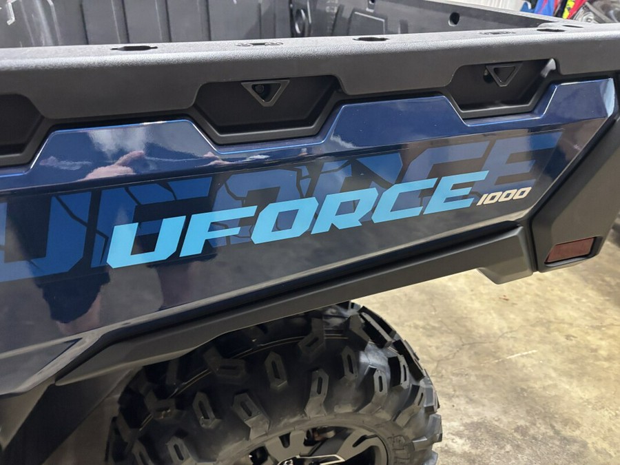 2026 CFMOTO CFORCE 1000 Overland FREE 5 YEAR WARRANTY