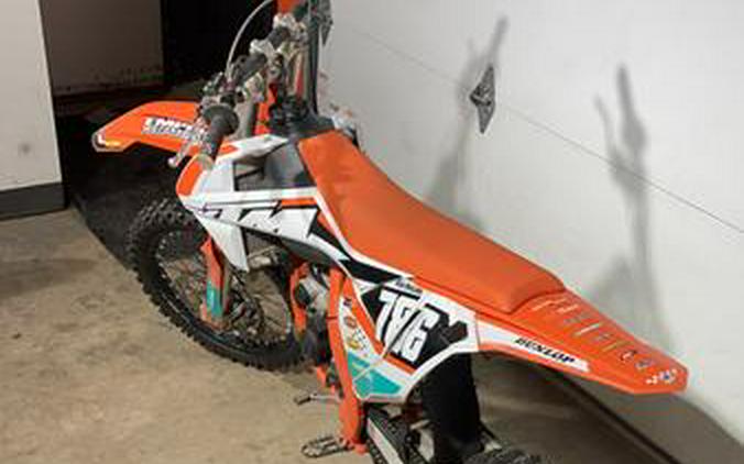 2024 KTM 85 SX