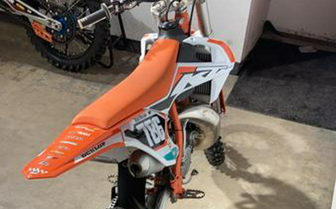2024 KTM 85 SX