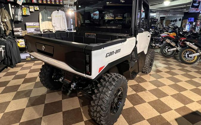 2026 Can-Am Defender Limited HD11