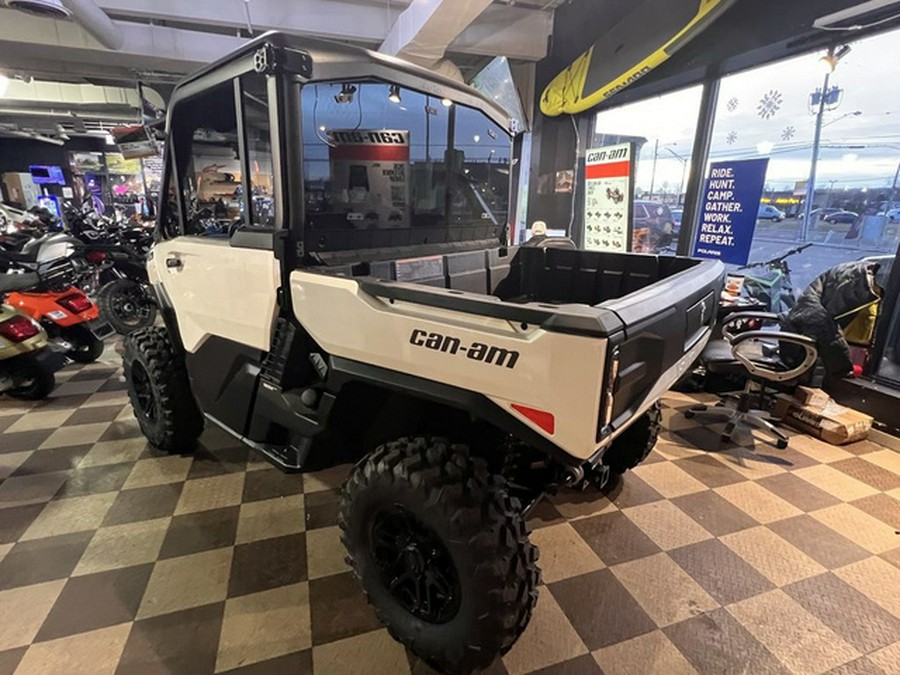 2026 Can-Am Defender Limited HD11