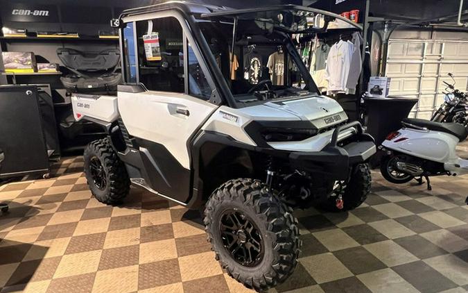 2026 Can-Am Defender Limited HD11