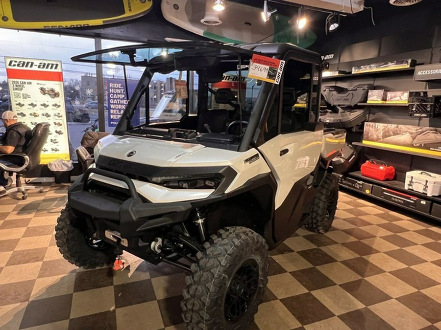 2026 Can-Am Defender Limited HD11